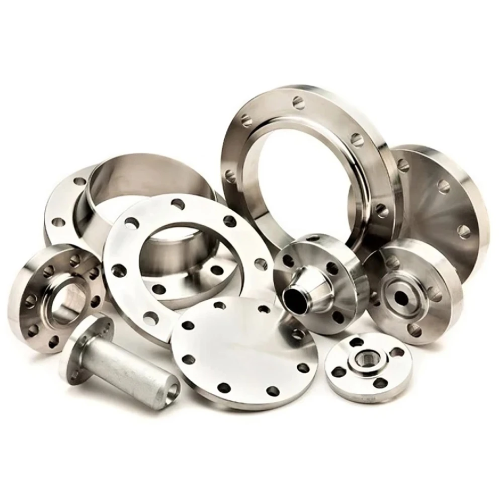 Flanges